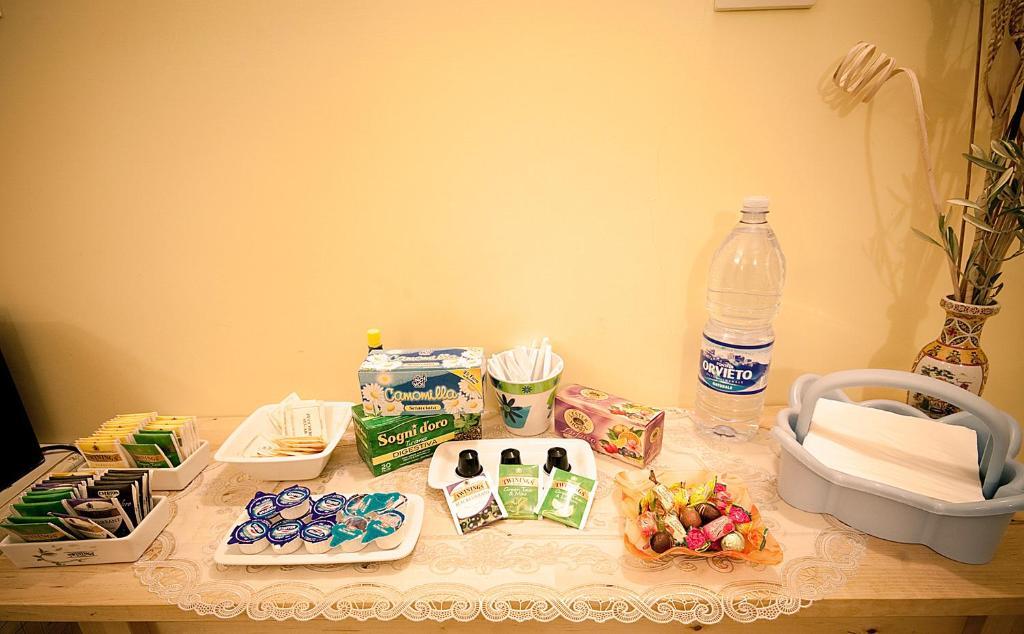 Parioli House Bed and Breakfast Rome Buitenkant foto