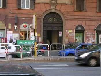 Parioli House Bed and Breakfast Rome Buitenkant foto